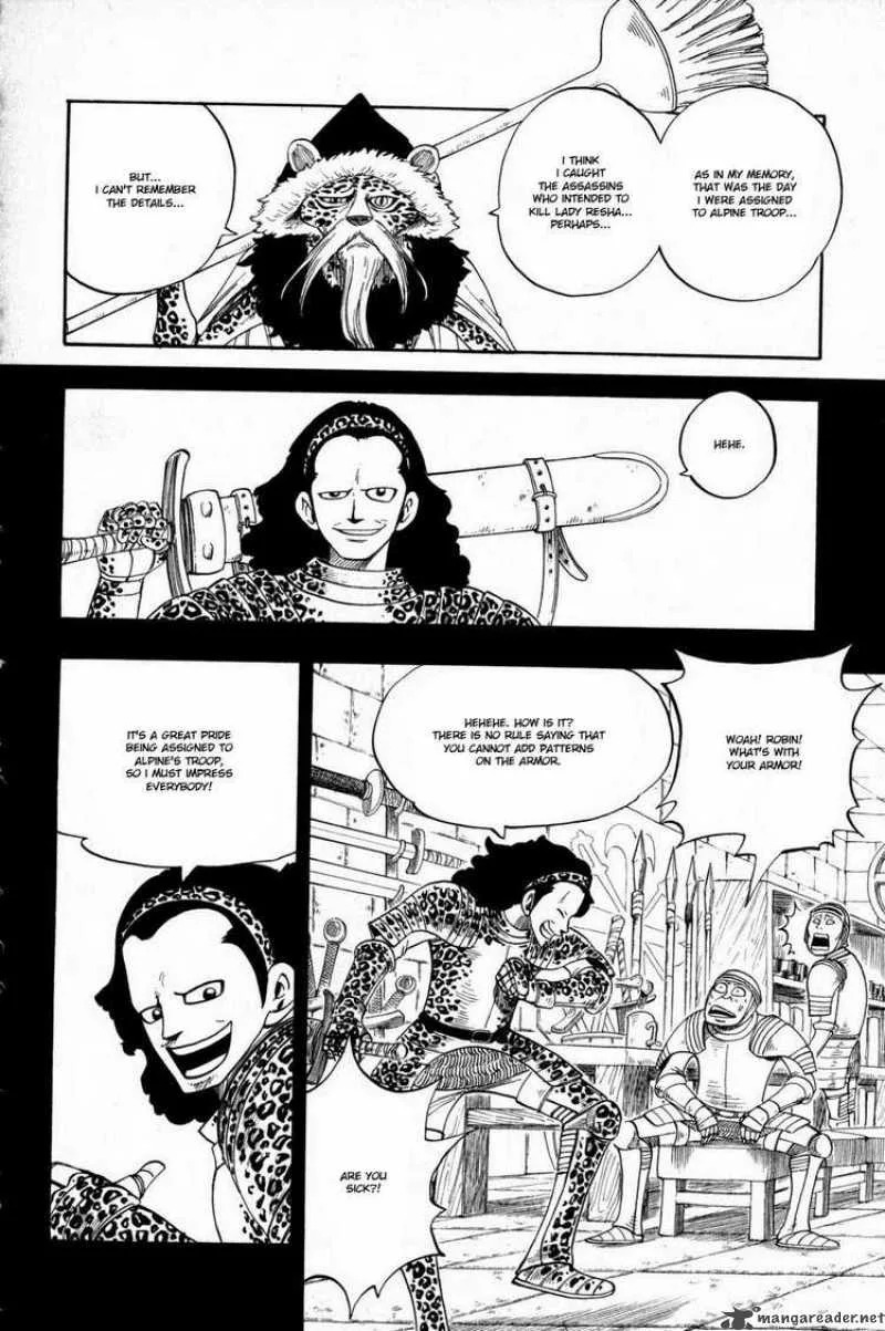 Rave Chapter 252 page 4