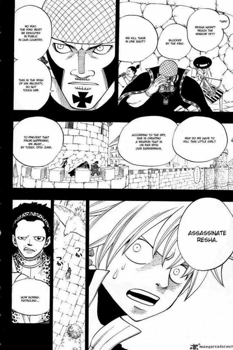 Rave Chapter 252 page 8