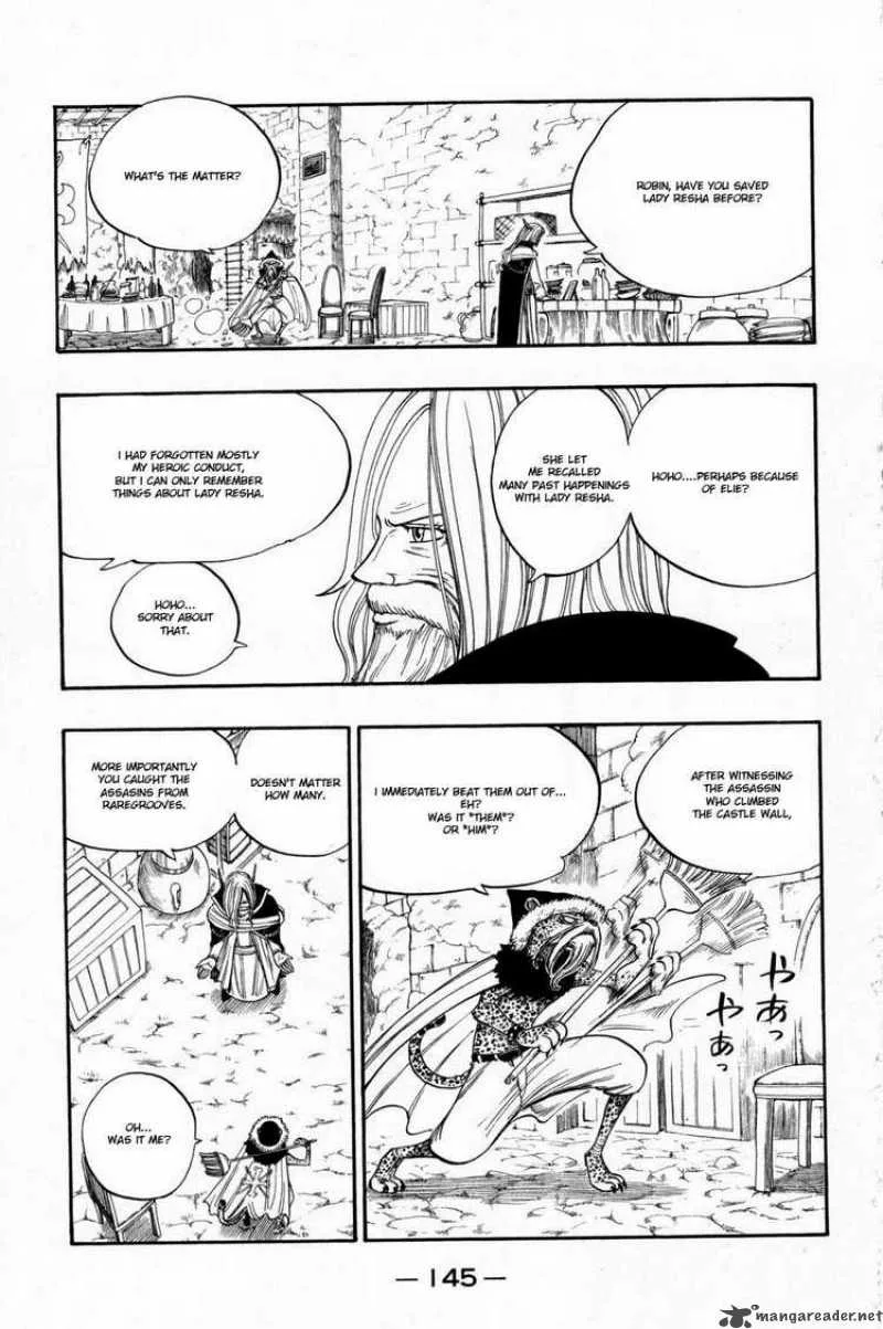 Rave Chapter 252 page 3