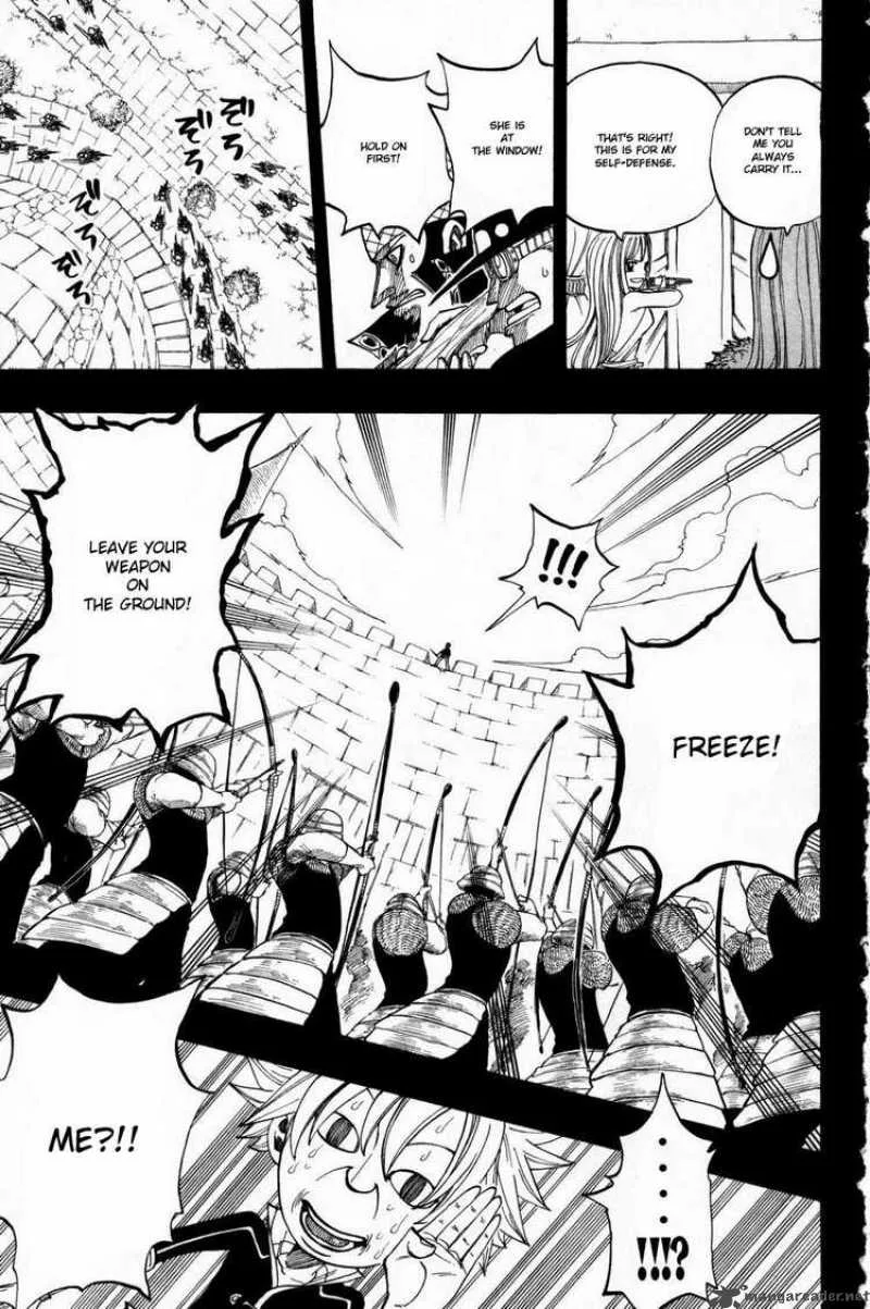 Rave Chapter 252 page 11