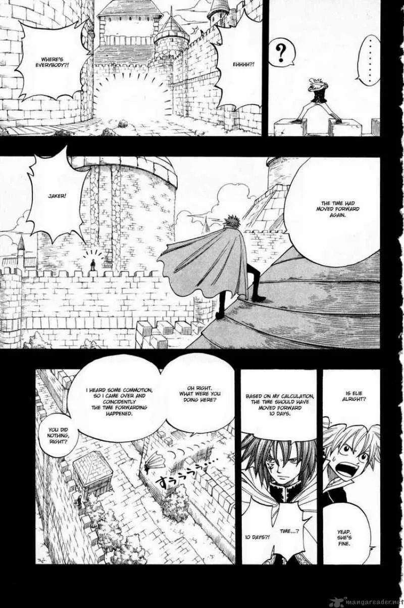 Rave Chapter 252 page 15