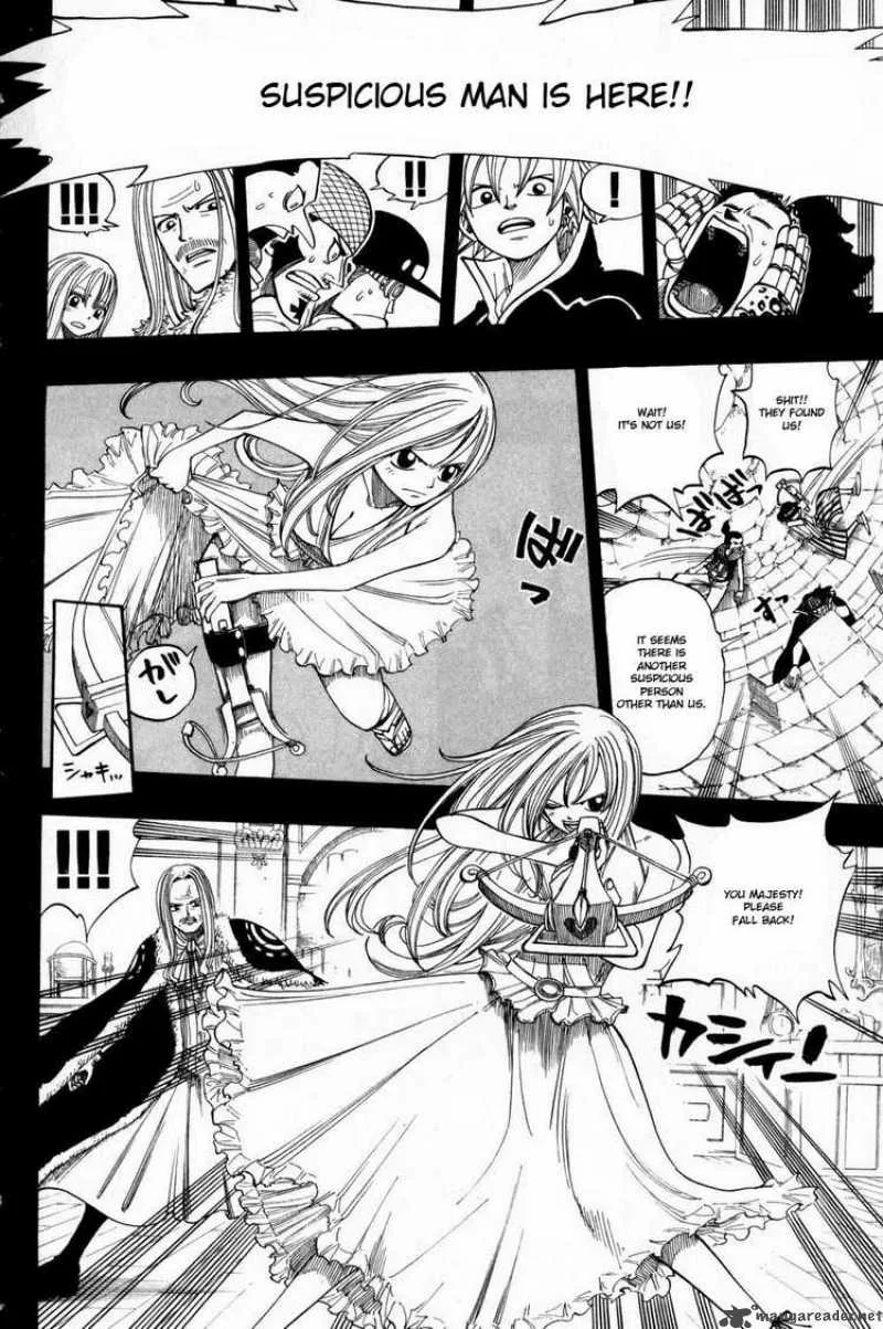 Rave Chapter 252 page 10