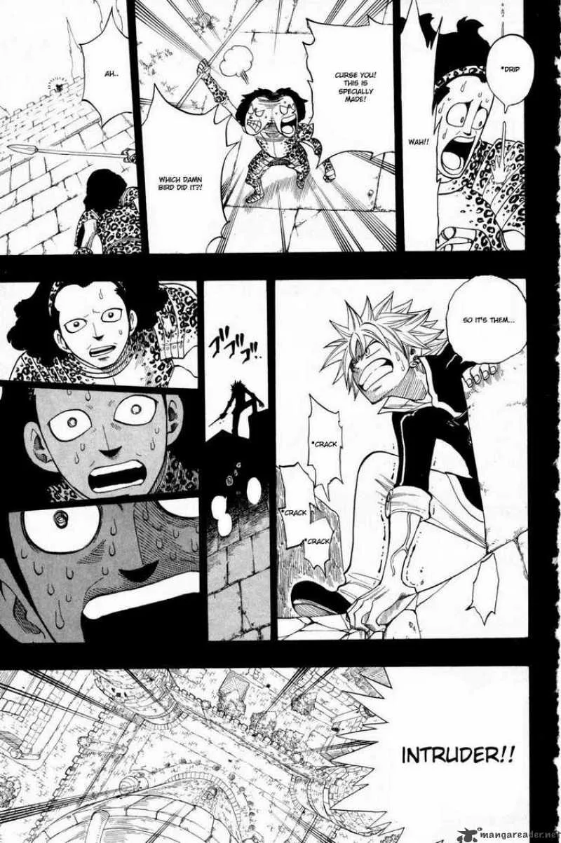 Rave Chapter 252 page 9