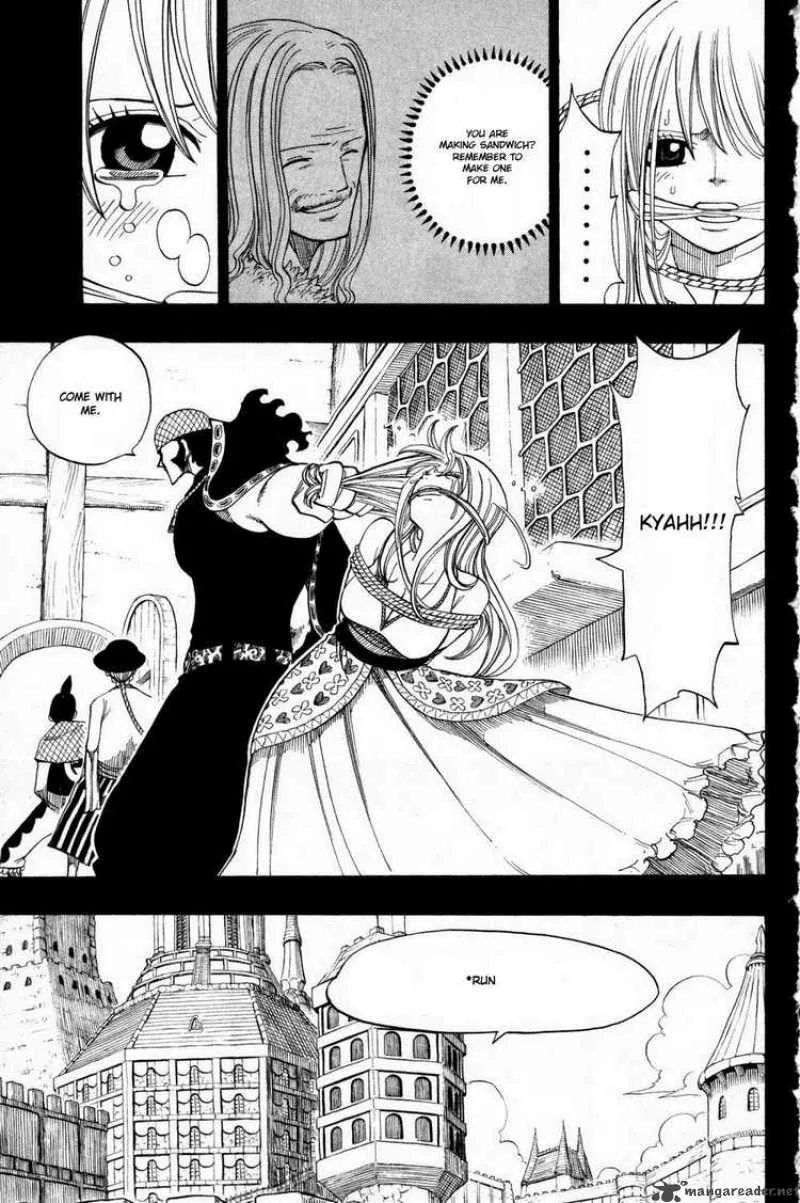 Rave Chapter 252 page 21