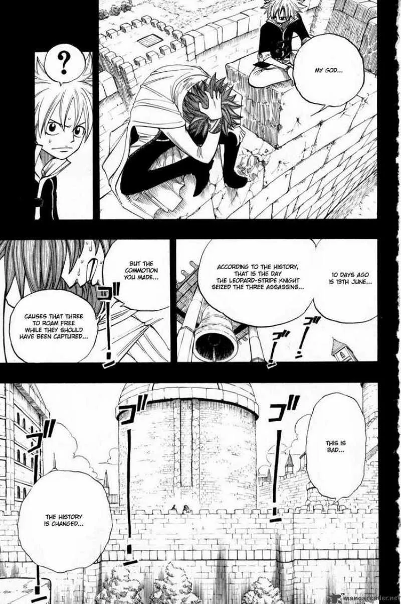 Rave Chapter 252 page 23