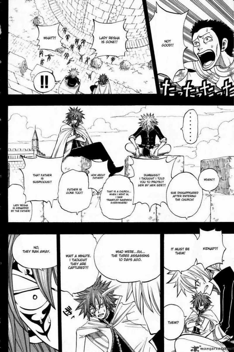 Rave Chapter 252 page 22