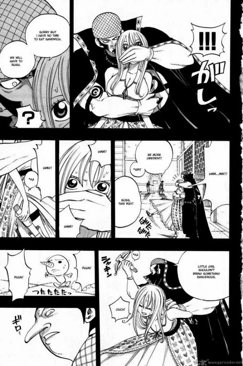Rave Chapter 252 page 19