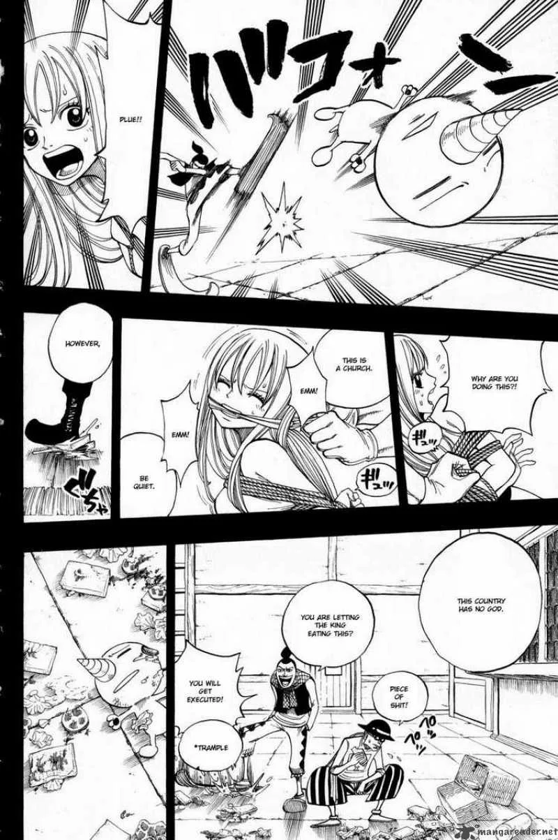 Rave Chapter 252 page 20