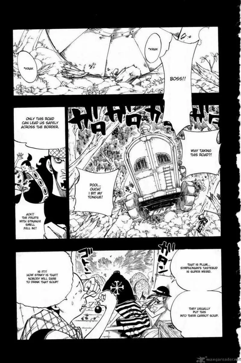 Rave Chapter 253 page 13