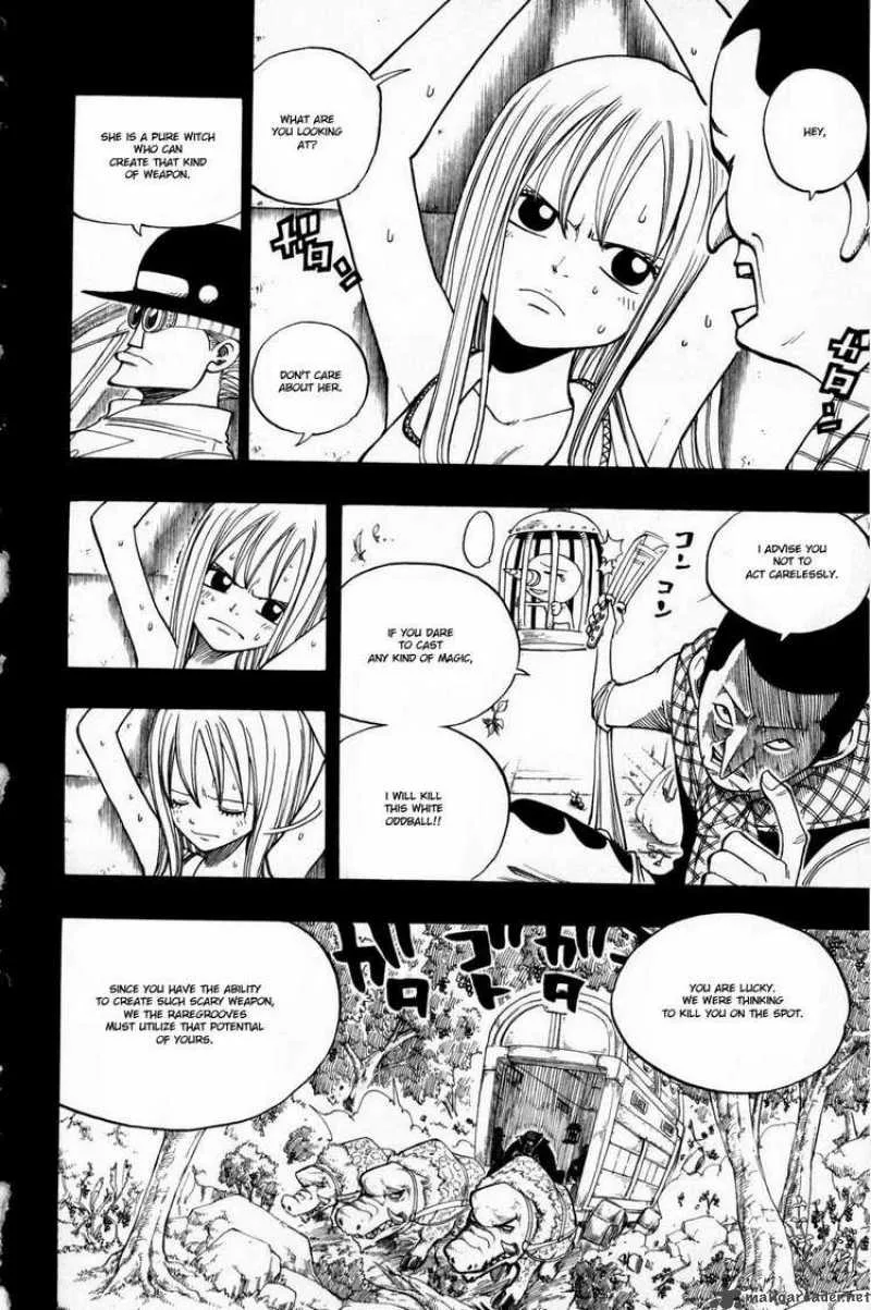 Rave Chapter 253 page 14