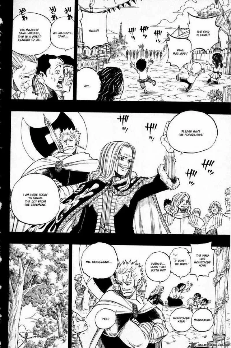 Rave Chapter 253 page 8