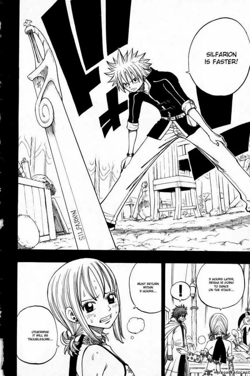 Rave Chapter 253 page 18