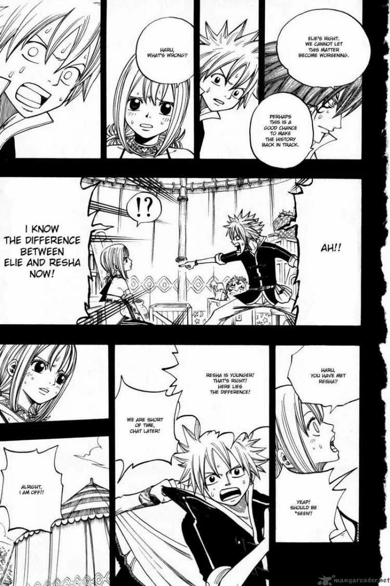 Rave Chapter 253 page 19