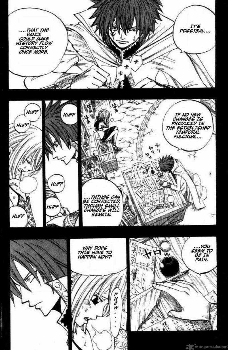 Rave Chapter 254 page 10