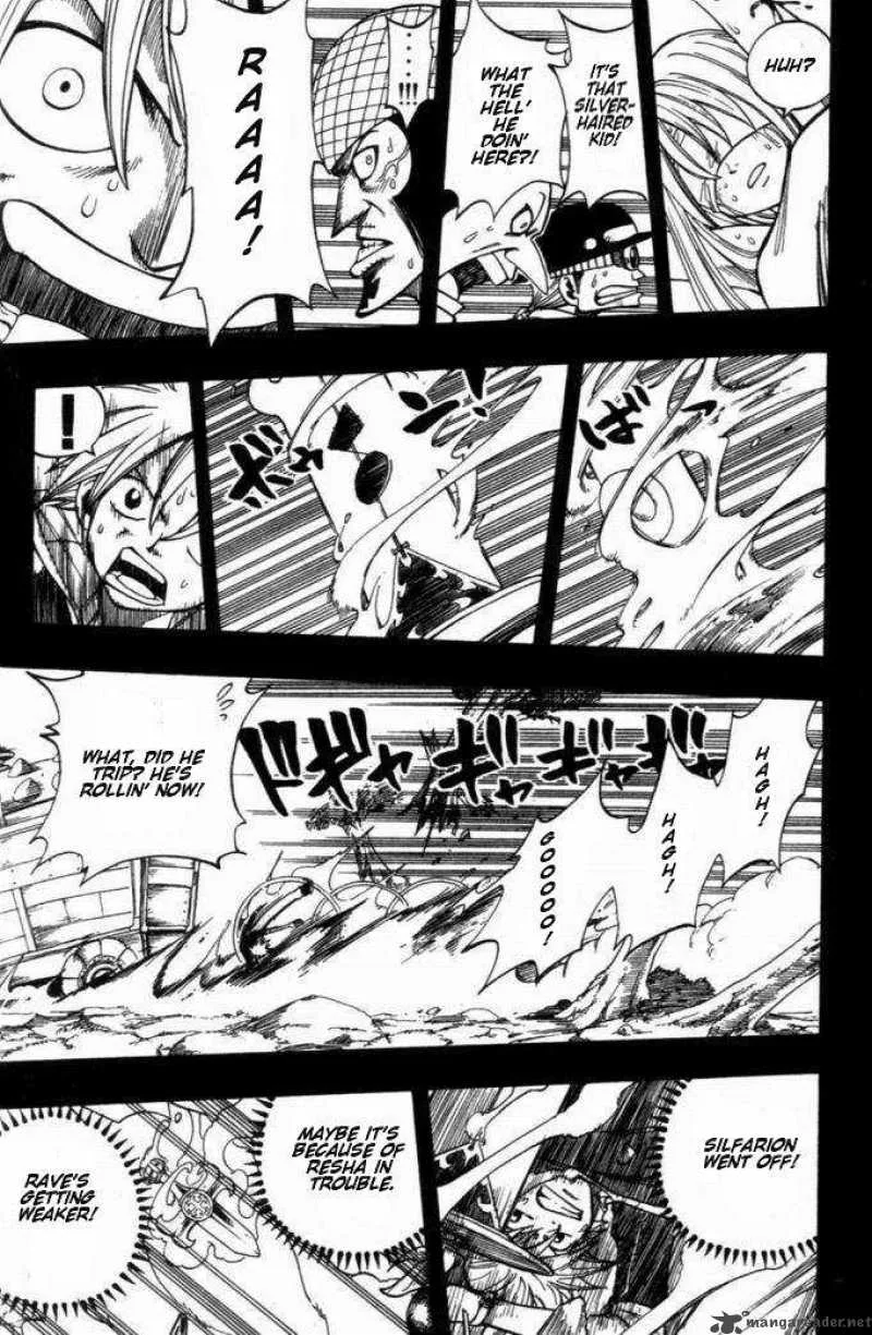 Rave Chapter 254 page 19
