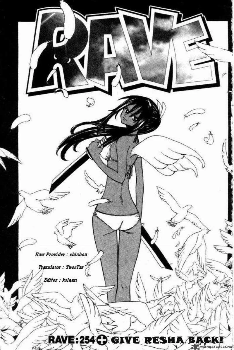 Rave Chapter 254 page 5