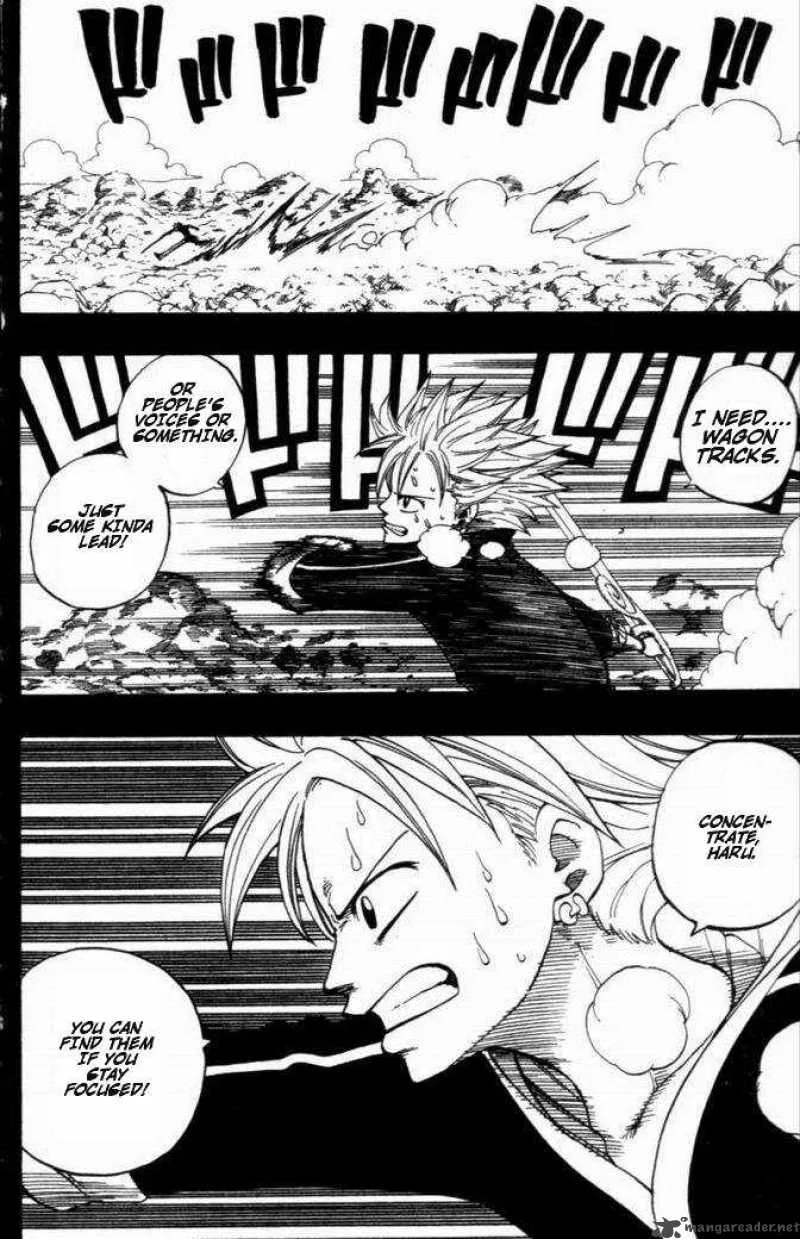 Rave Chapter 254 page 6