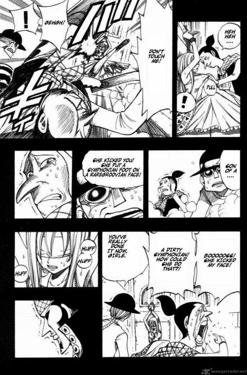 Rave Chapter 254 page 13