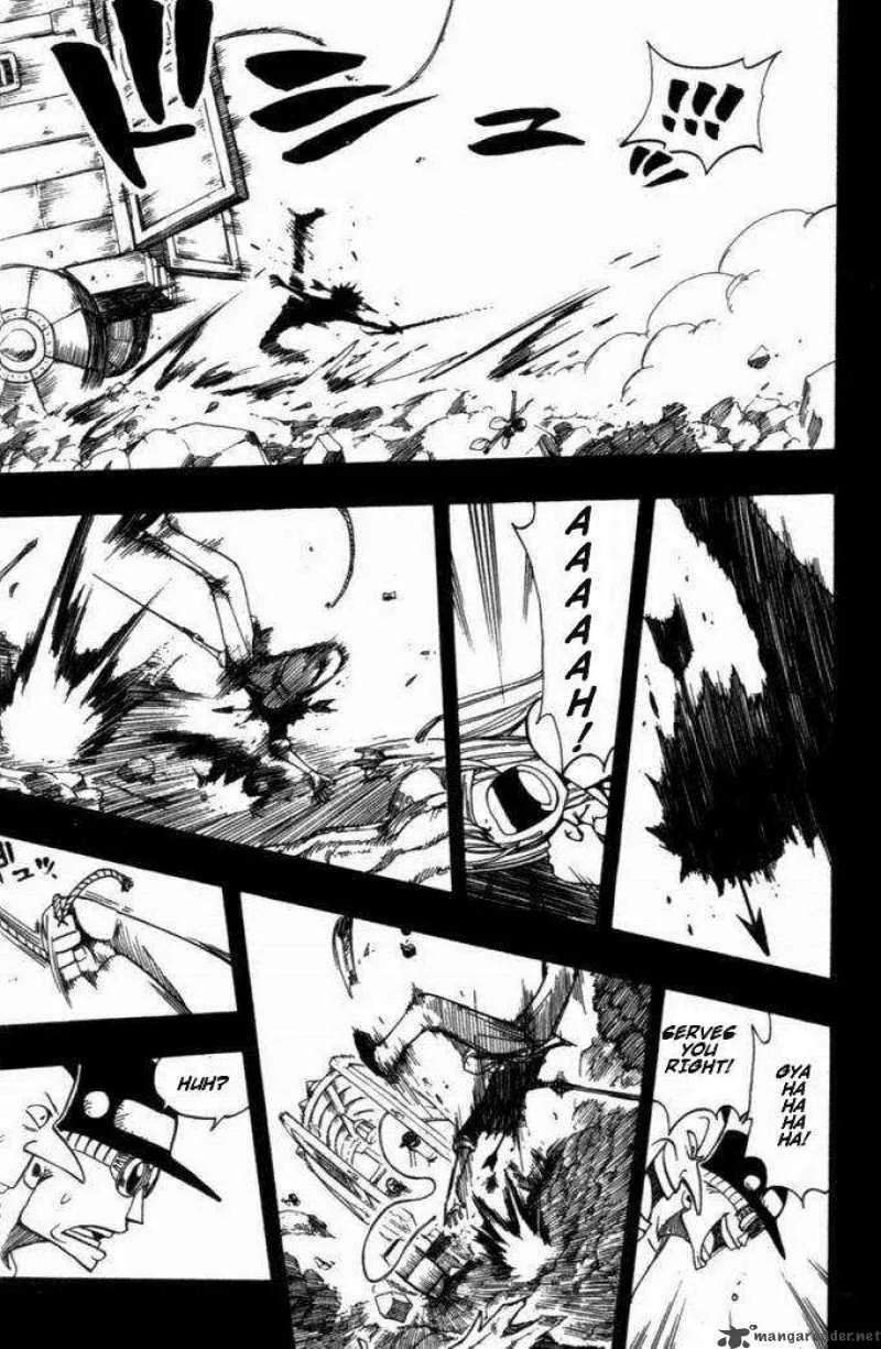 Rave Chapter 254 page 21