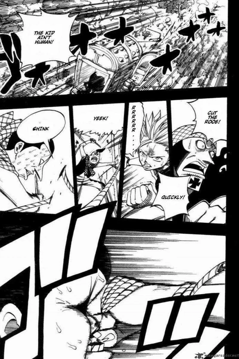 Rave Chapter 254 page 23