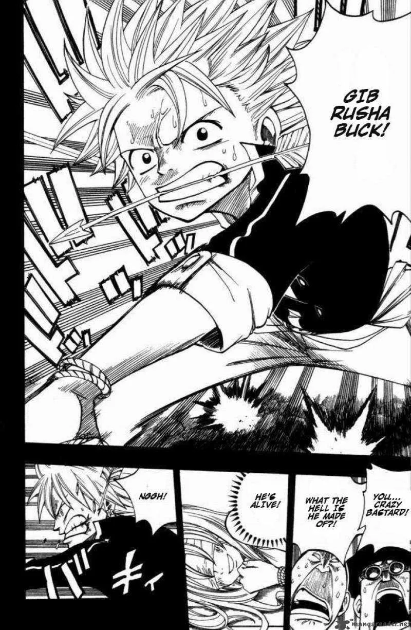 Rave Chapter 254 page 22