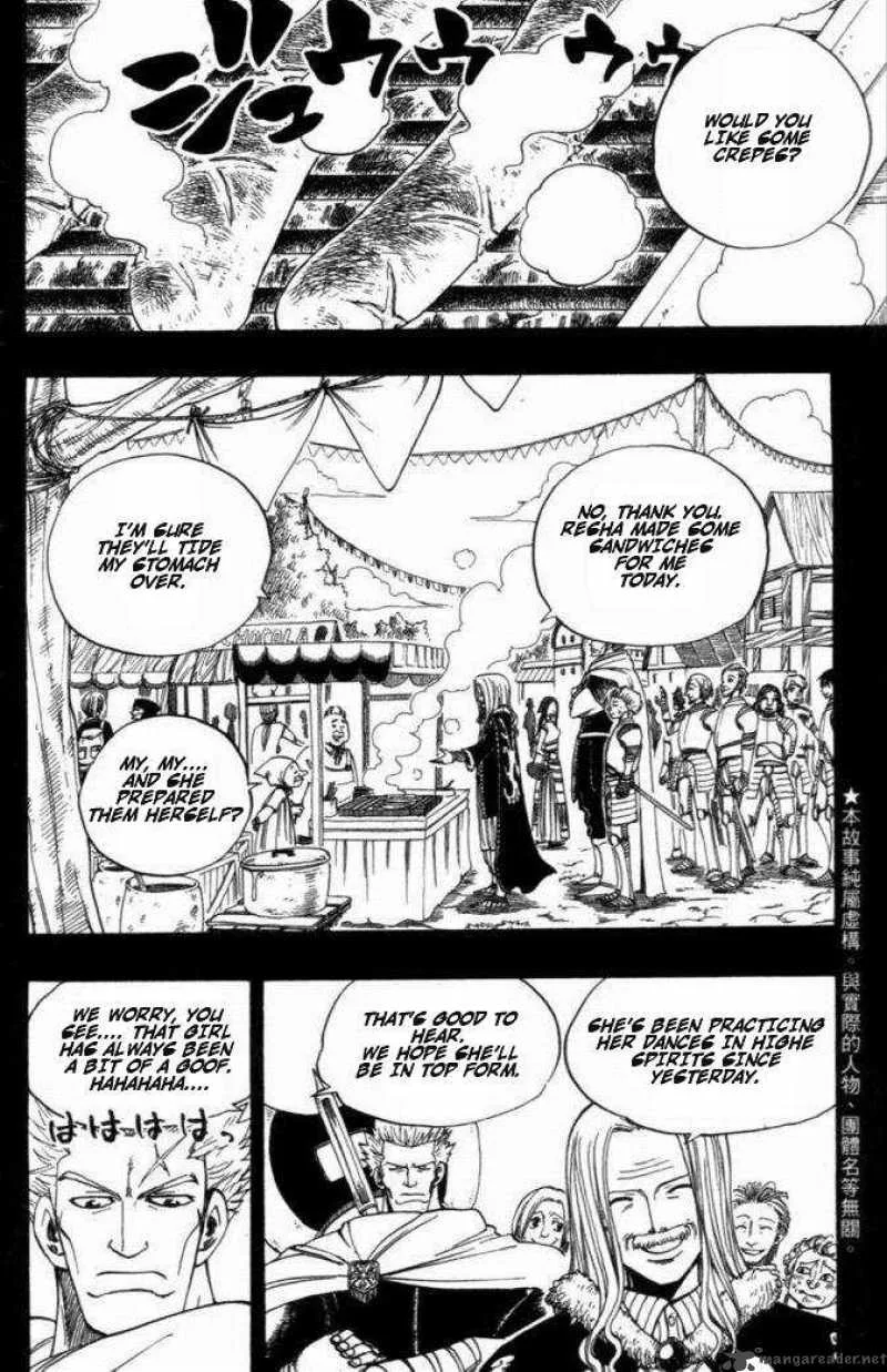 Rave Chapter 254 page 8
