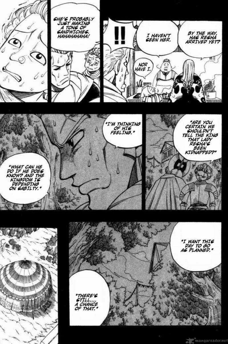 Rave Chapter 254 page 9