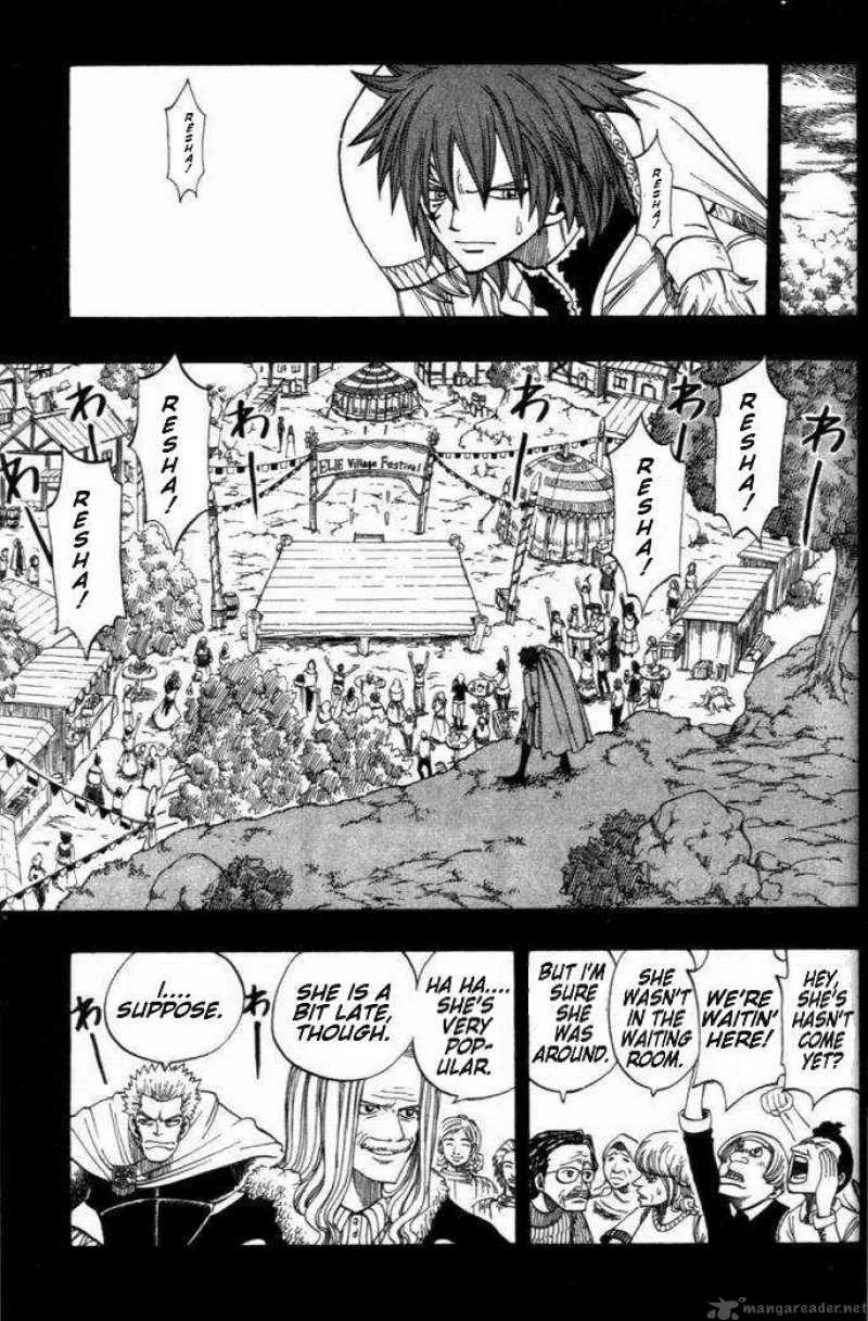 Rave Chapter 255 page 11