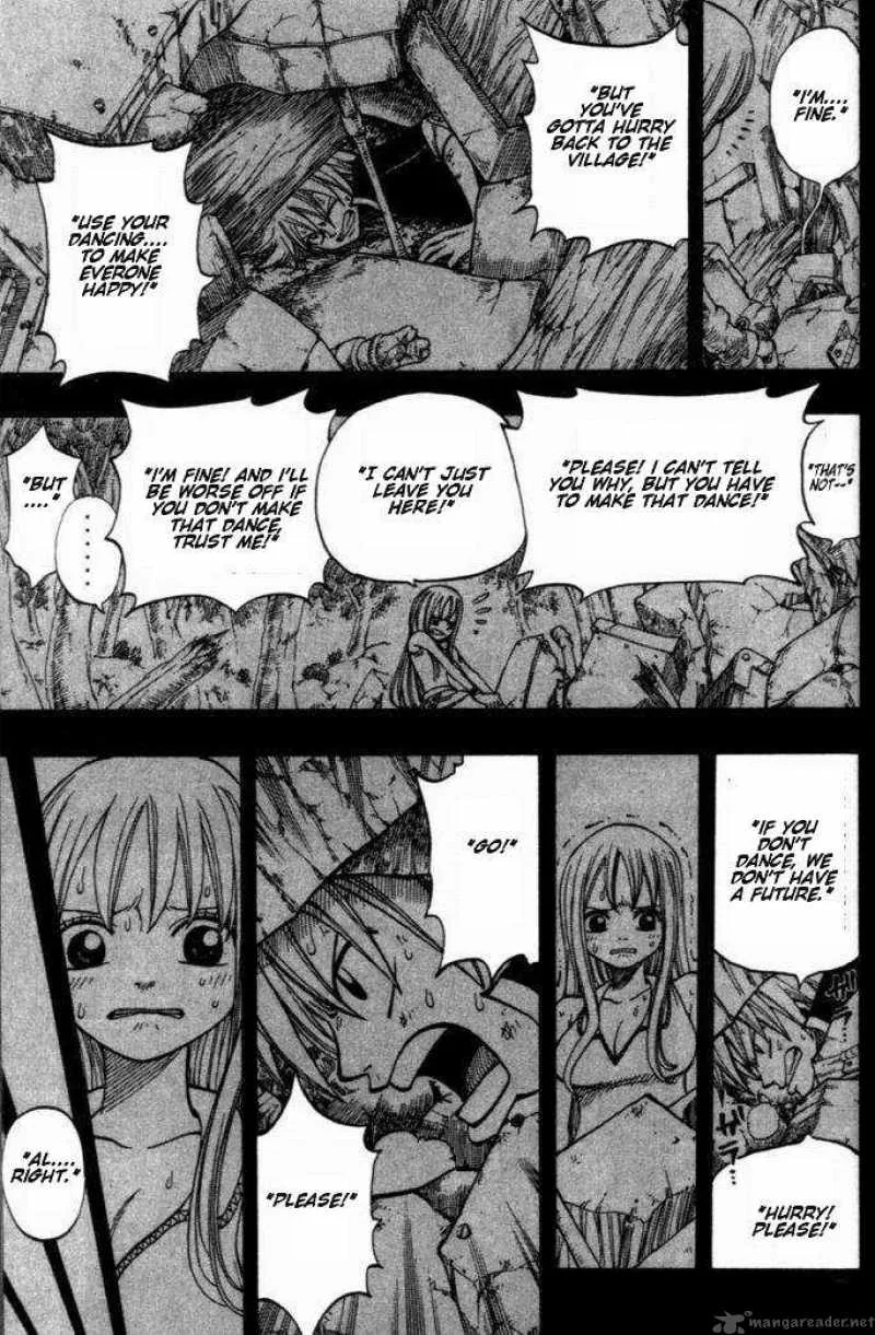 Rave Chapter 255 page 17