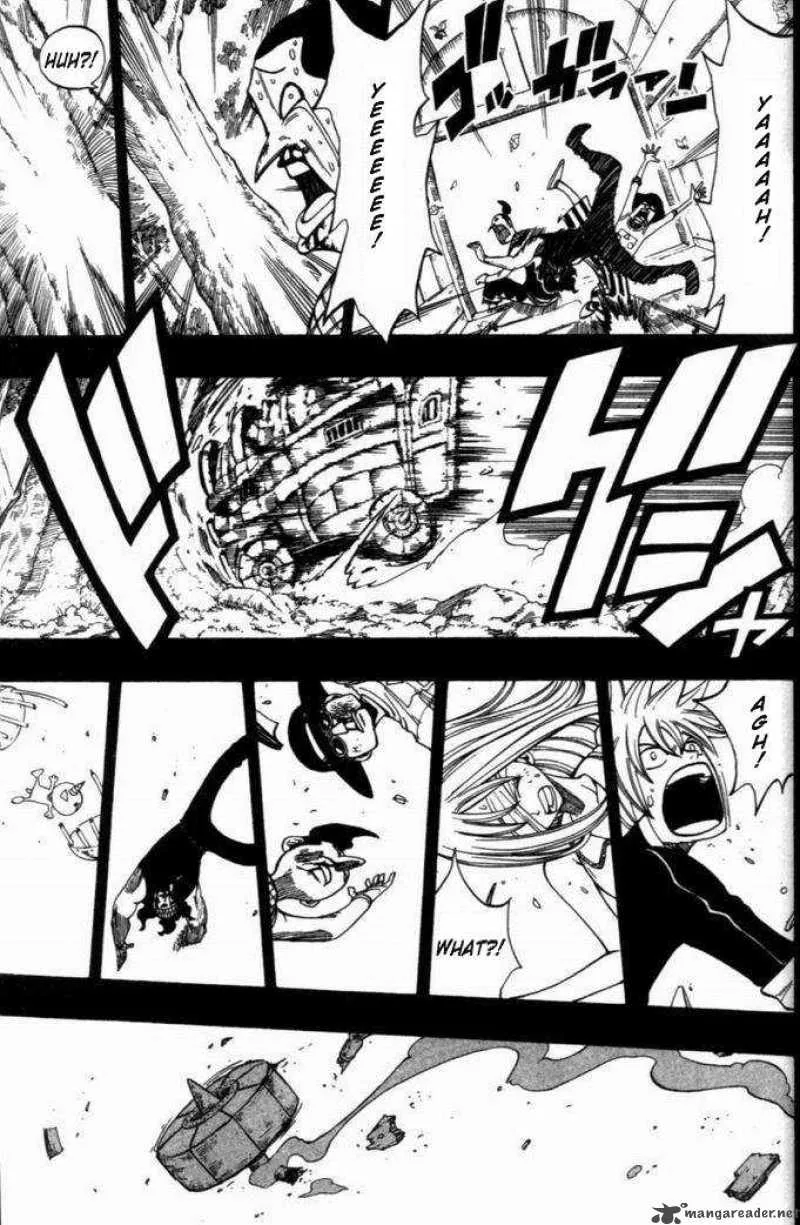 Rave Chapter 255 page 9