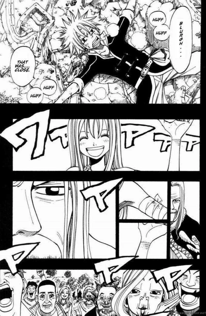 Rave Chapter 255 page 19