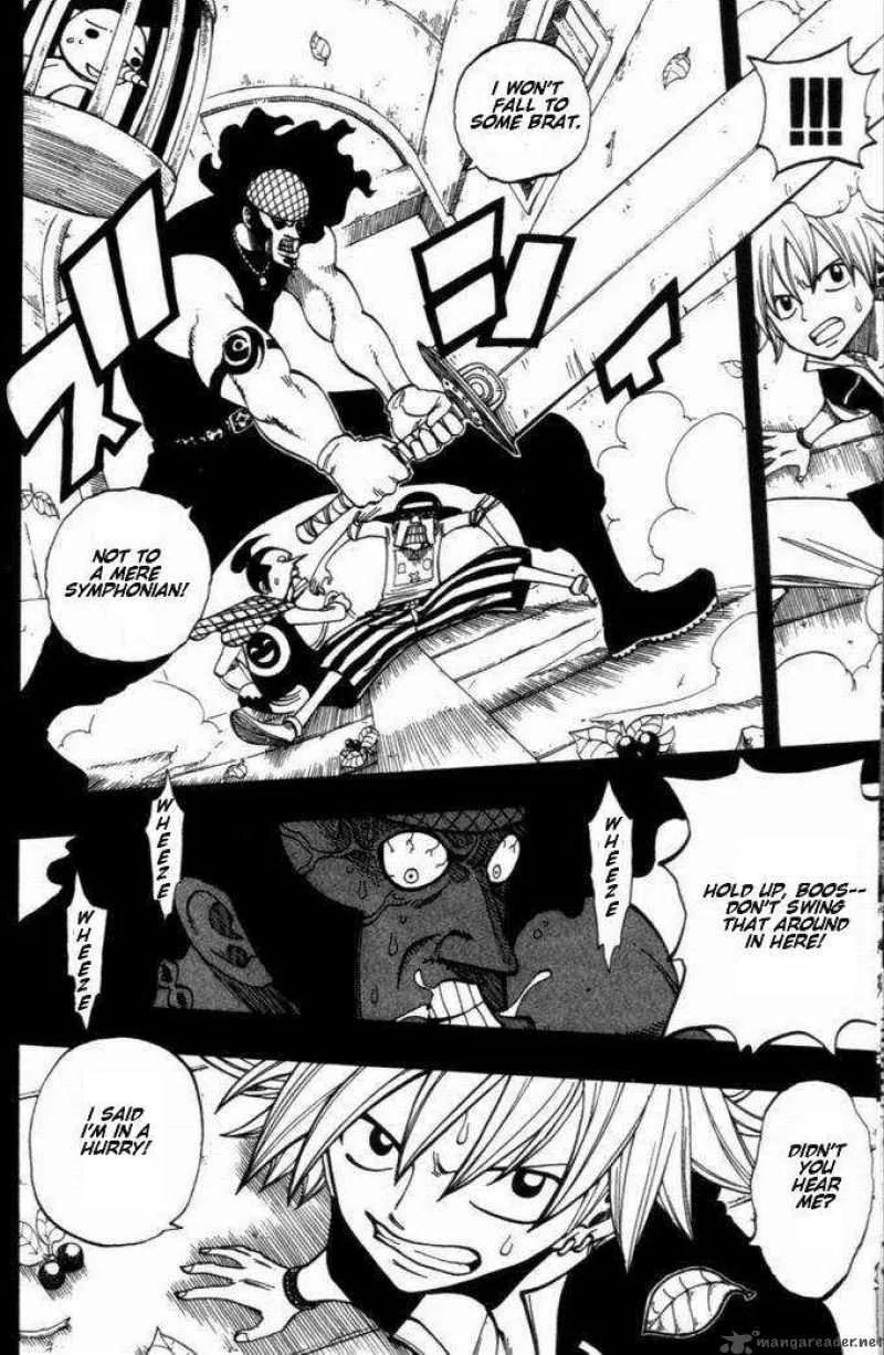 Rave Chapter 255 page 6