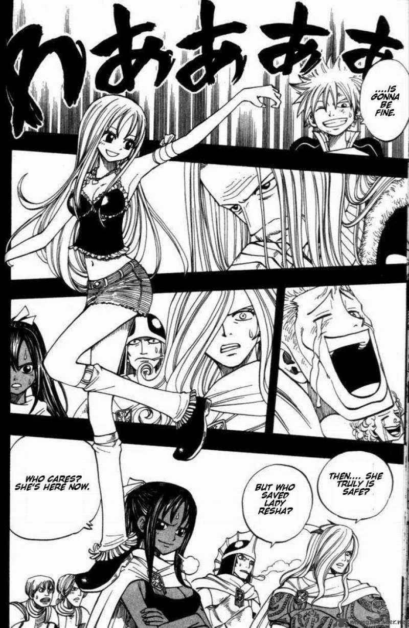 Rave Chapter 256 page 4