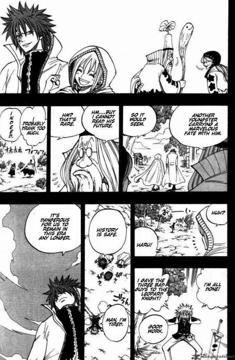 Rave Chapter 256 page 9