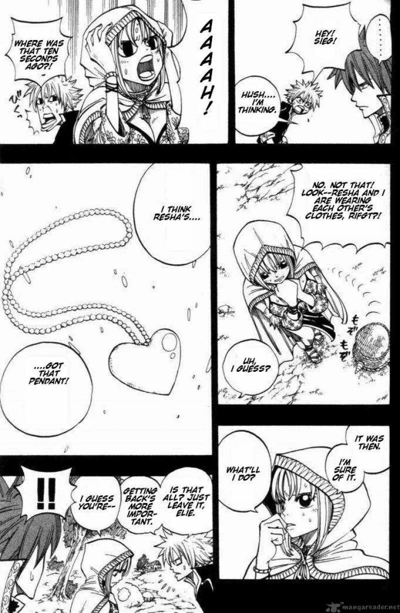 Rave Chapter 256 page 11