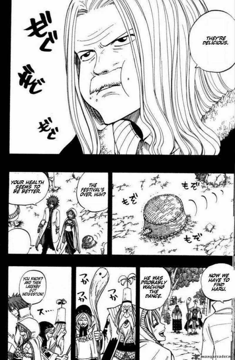Rave Chapter 256 page 8