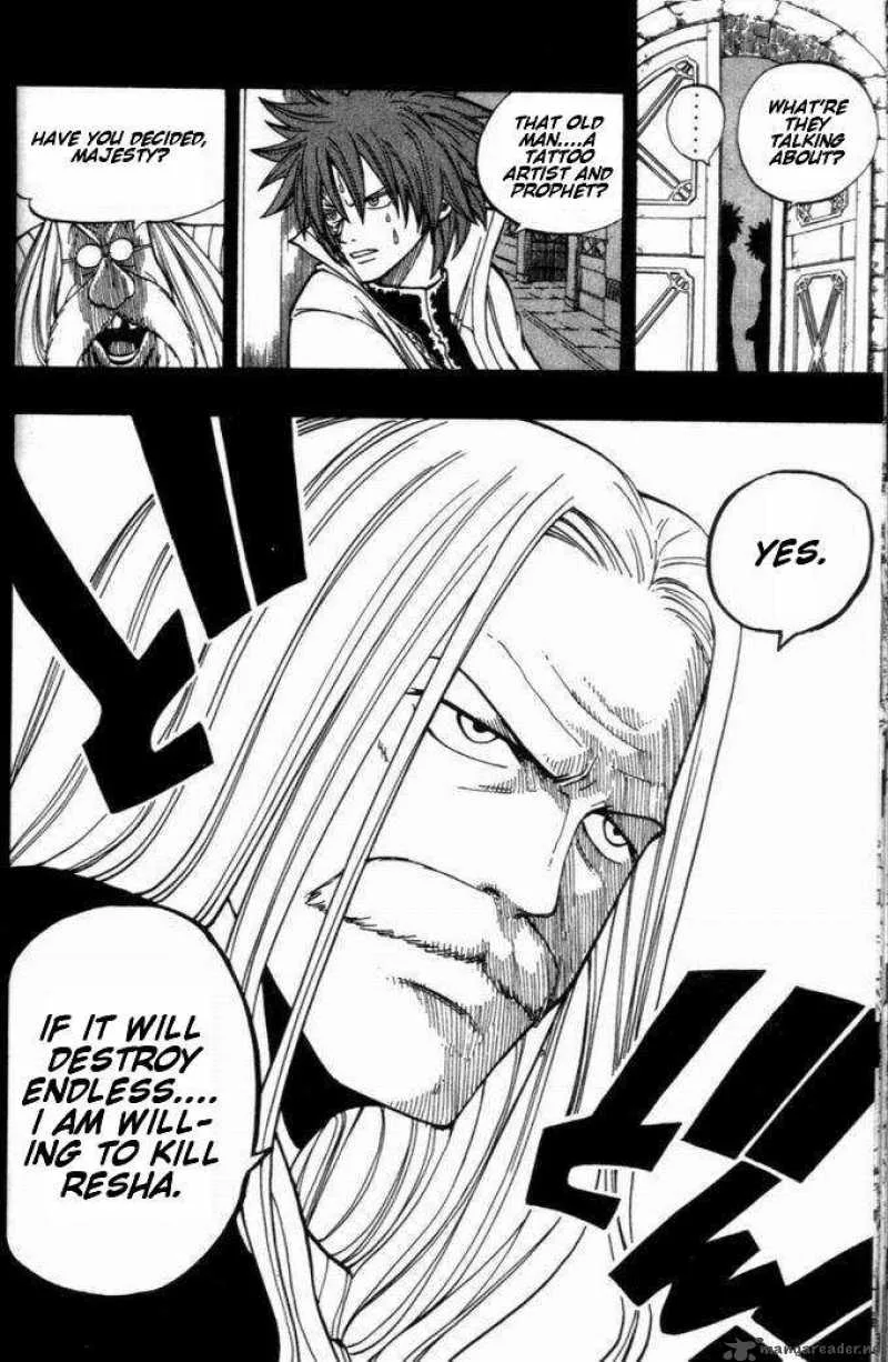 Rave Chapter 256 page 18