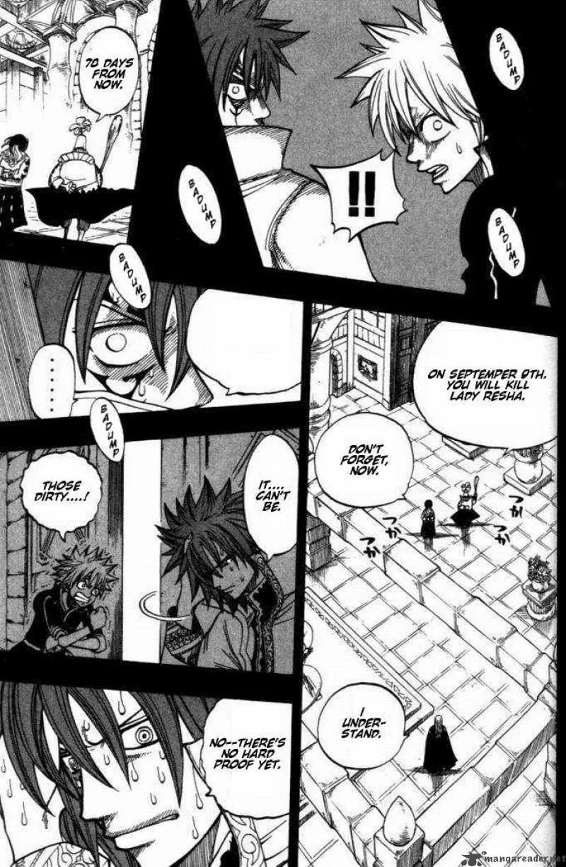 Rave Chapter 256 page 19