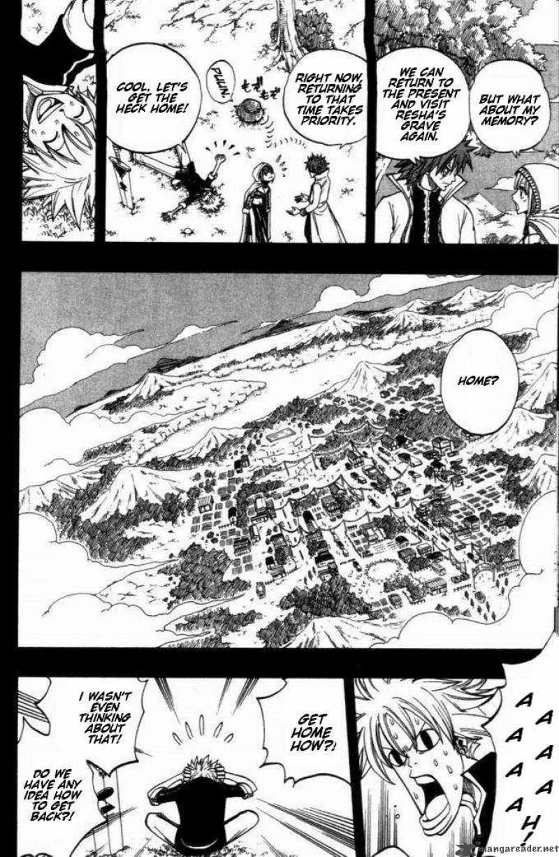 Rave Chapter 256 page 10