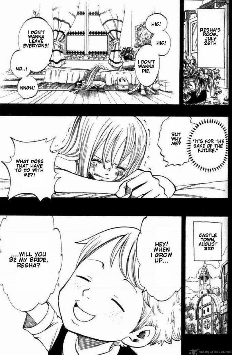 Rave Chapter 257 page 9