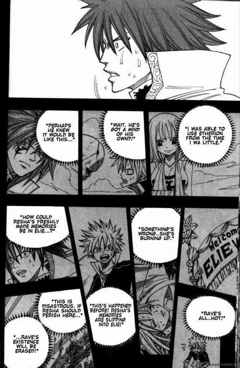 Rave Chapter 257 page 16