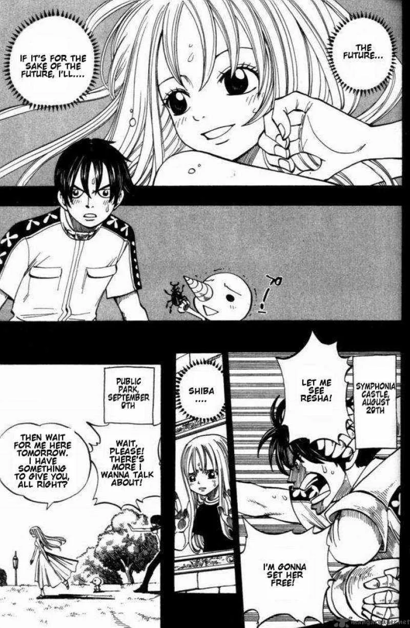 Rave Chapter 257 page 11