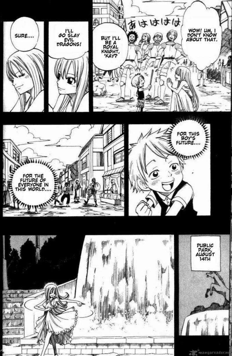 Rave Chapter 257 page 10