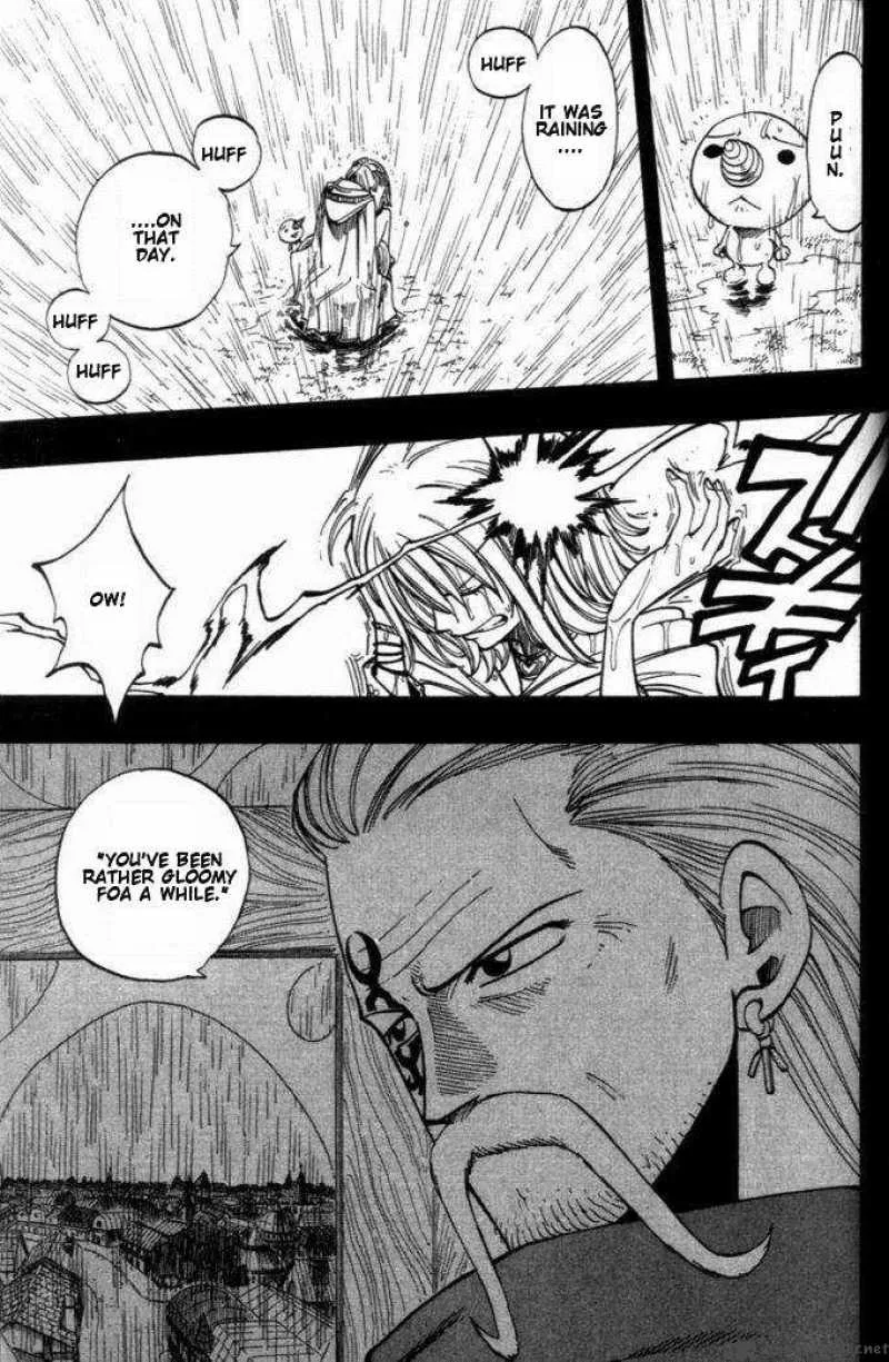 Rave Chapter 258 page 3
