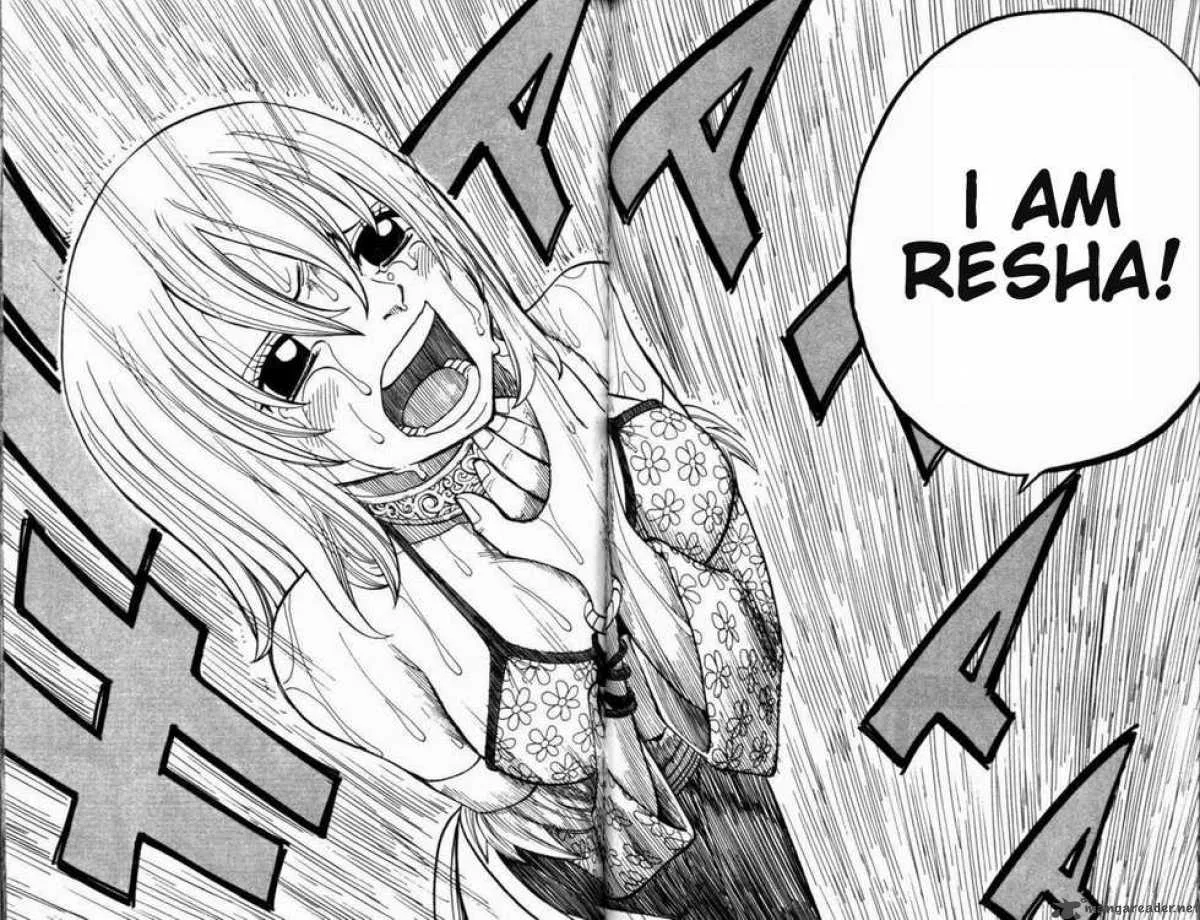 Rave Chapter 258 page 18