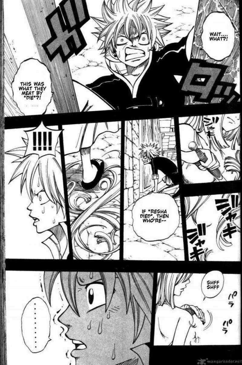 Rave Chapter 258 page 15