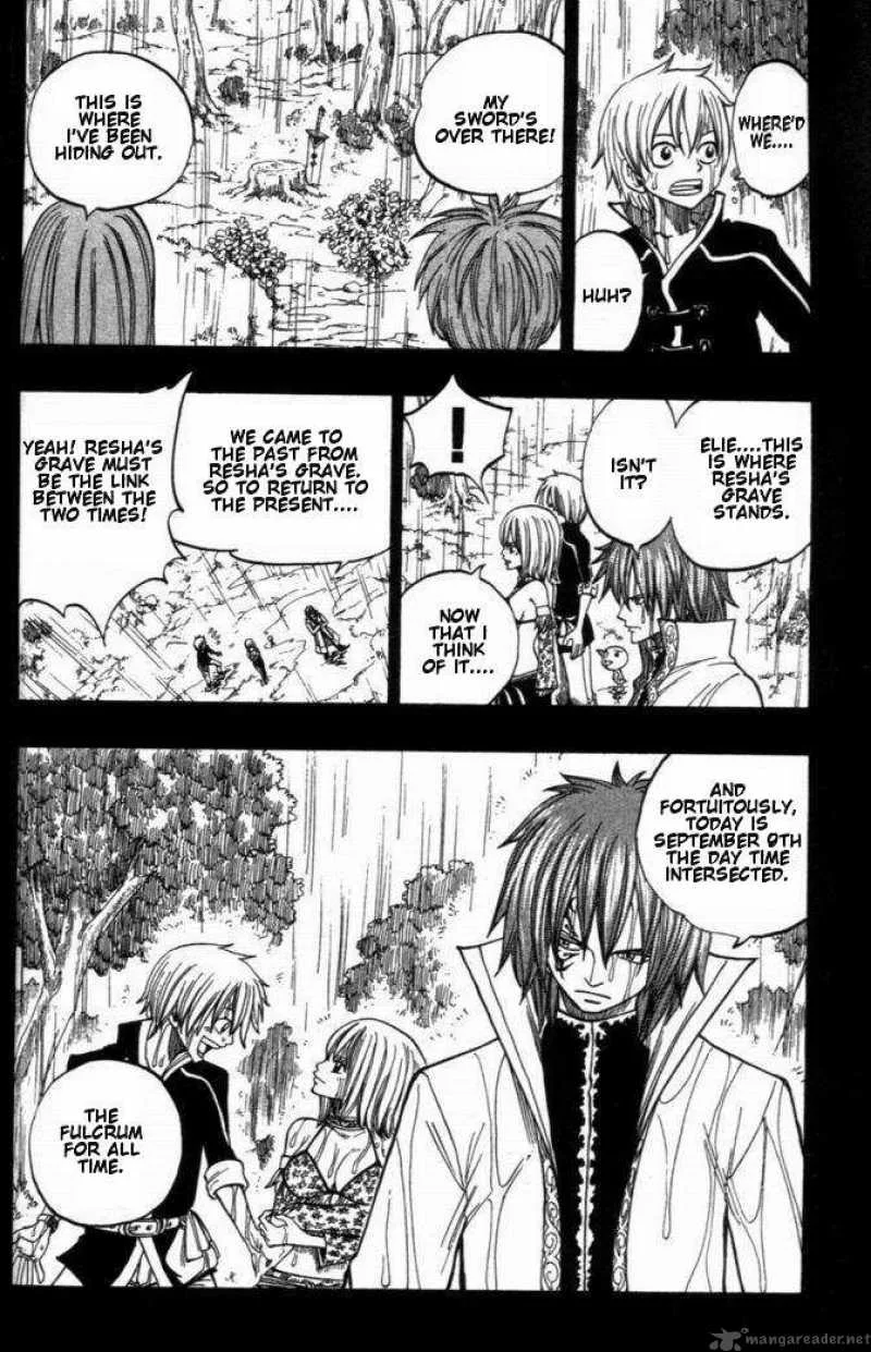 Rave Chapter 259 page 21