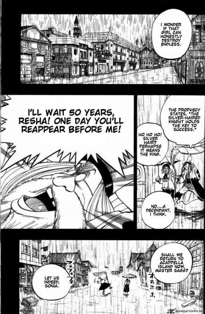 Rave Chapter 259 page 20