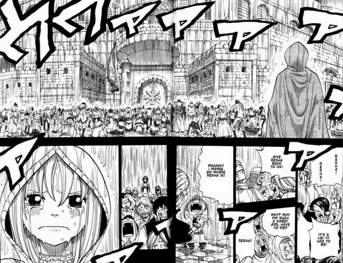 Rave Chapter 259 page 4