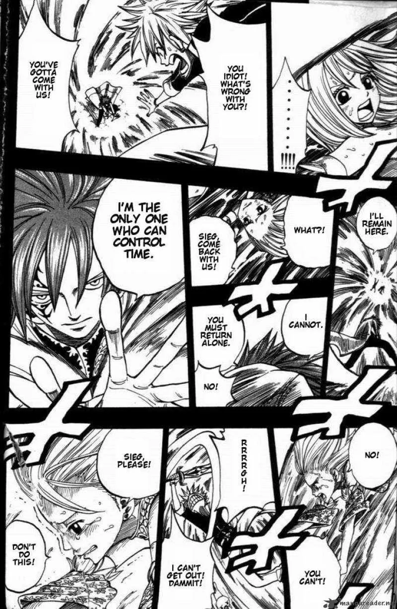Rave Chapter 259 page 27